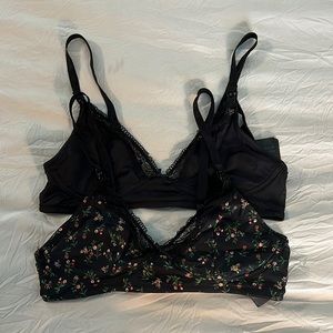 H&M Nursing Bralettes